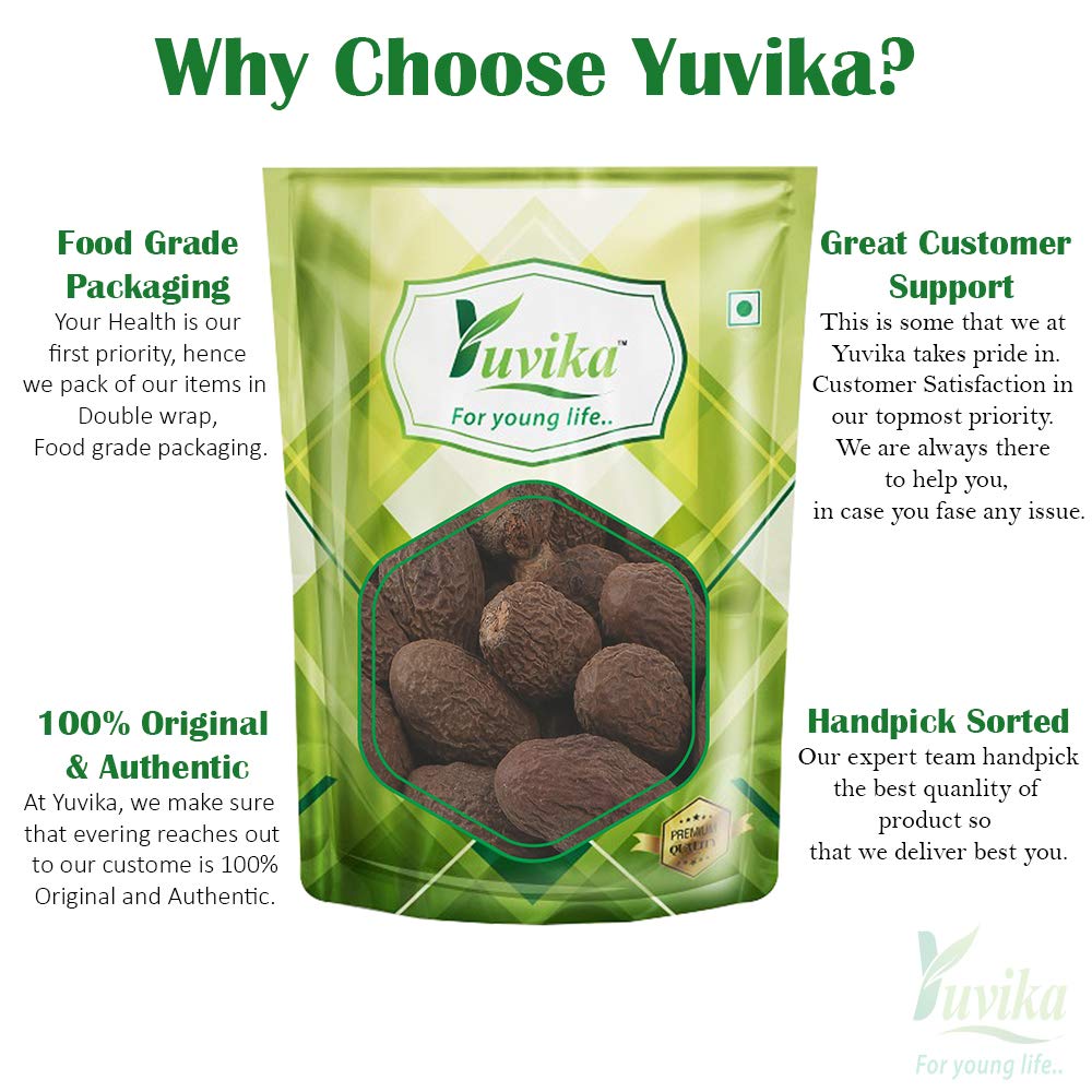 Yuvika Niranjan Phal - Sterculia Lychnophora - Malva Nuts