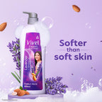 Vivel Lavender & Almond Oil Body Wash