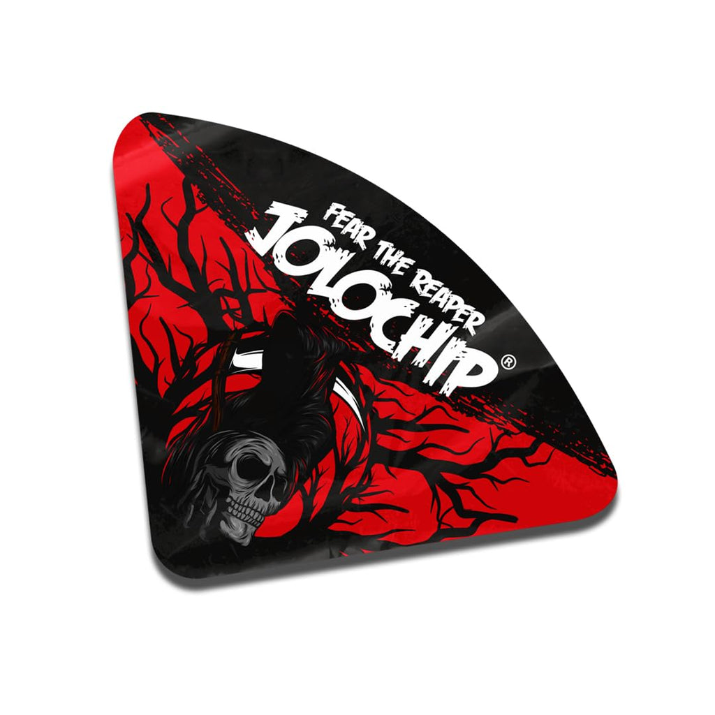 Jolochip LastChip-Challenge (Pack of 1) | Extreme Spicy Tortilla Chip | Hottest Chip in the World | Ultimate Hot Snack | 5 Grm