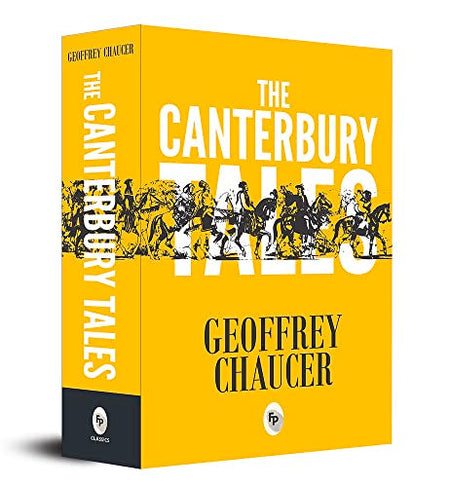 The Canterbury Tales by Geoffrey Chaucer