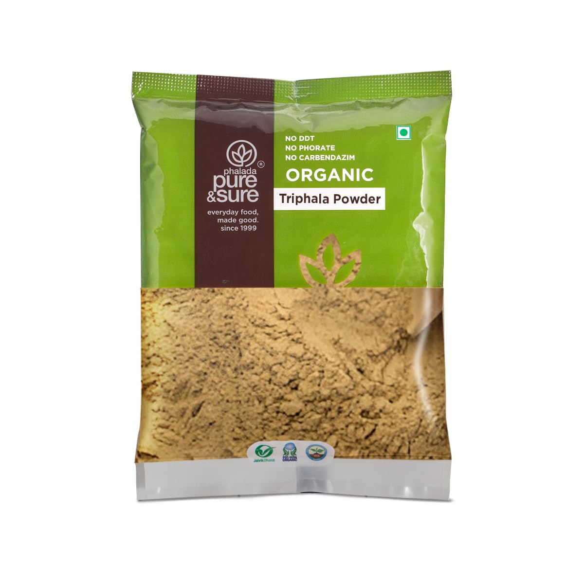 Pure & Sure Organic Superfood+ Tripala Powder - Distacart