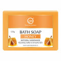 Nuerma Science Honey Bath Soap | Nourishes, Soften & Smoothes Skin - Distacart