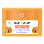 Nuerma Science Honey Bath Soap | Nourishes, Soften & Smoothes Skin - Distacart