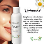 Urbaano Herbal Daisy Flower Extract Natural For Skin Care Products