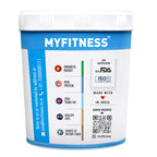 Myfitness Chocolate Peanut Butter (Crunchy)