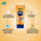 Joy Revivify Hello Sun Sunblock & Anti-tan Lotion (SPF 50 PA+++)