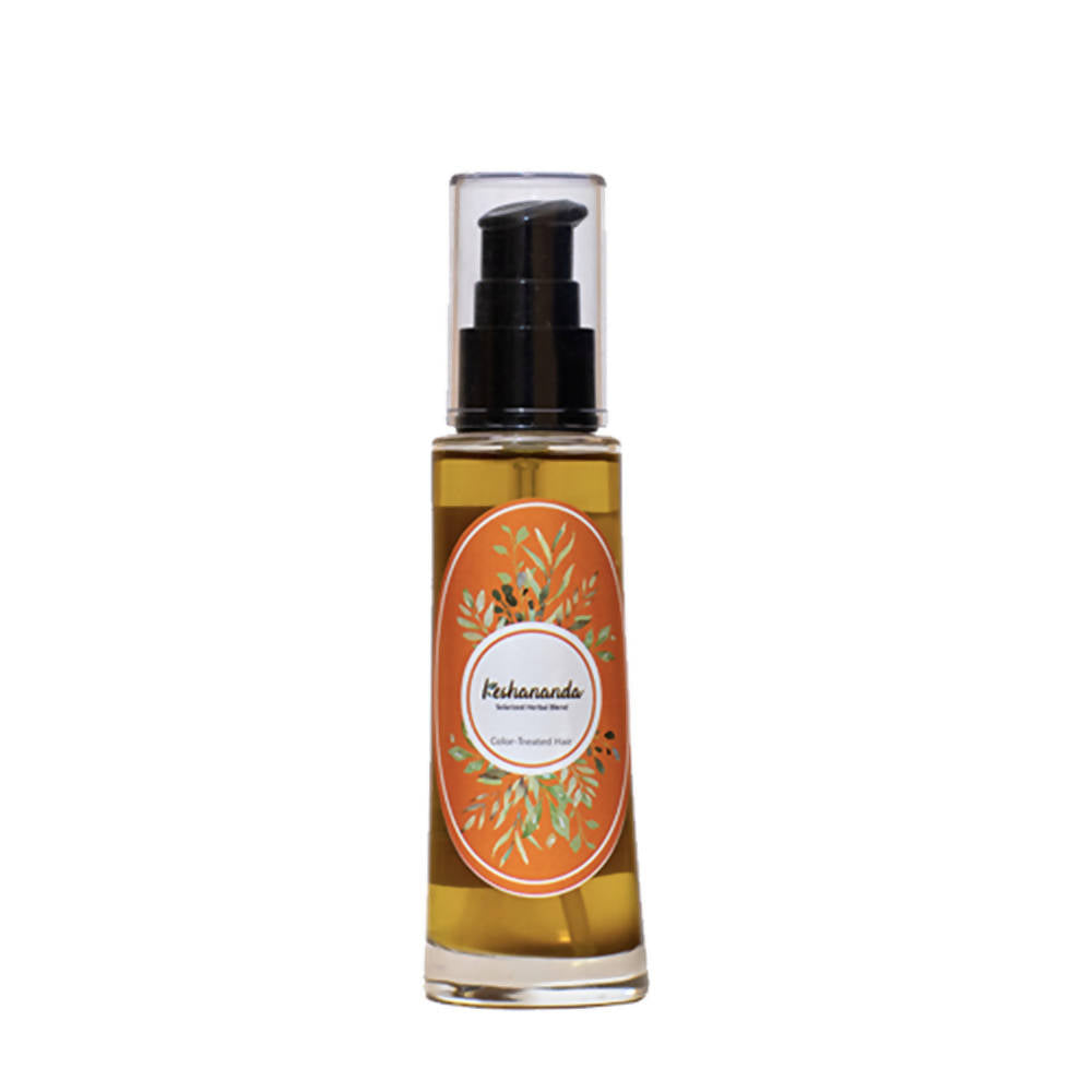 Keshananda Solarized Herbal Blend - Colored Hair