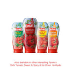 KISSAN Squeezo - fresh TOMATO KETCHUP