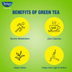 Tetley Green Tea Lemon and Honey Fit 