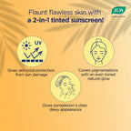 Joy Revivify Hello Sun Sunblock & Anti-tan Lotion (SPF 50 PA+++)