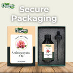 Organic Zing Anthopogon (Rhododendron anthopogon) Oil | Pure & Natural Essential Oil for Skincare, Aroma & Diffusers