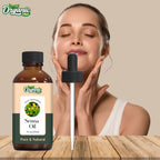 Organic Zing Senna (Cassia Senna) Oil | Pure & Natural Carrier Oil for Skincare & Haircare