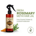 Nat Habit Fresh Conditioning Methi Jal Rosemary Hair Serum