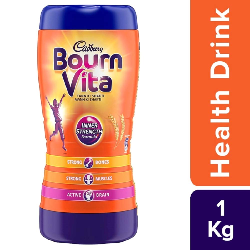 Cadbury Bournvita