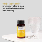 HK Vitals Calcium + Vitamin D3 Tablets - Distacart
