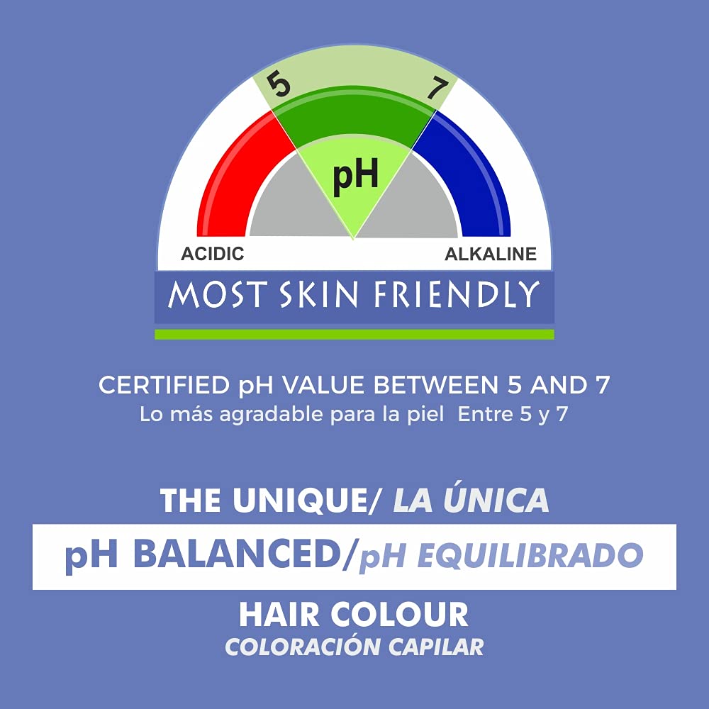 Indus Valley Aqua Hair Color Gray Coverage Hair Dye Allergy Free Organic Hair Color