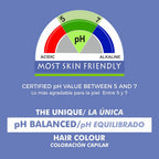 Indus Valley Aqua Hair Color Gray Coverage Hair Dye Allergy Free Organic Hair Color