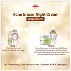 Inveda Acne Eraser Night Cream