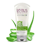Lotus Herbals WhiteGlow 3-In-1 Deep Cleansing Skin Whitening Face Wash