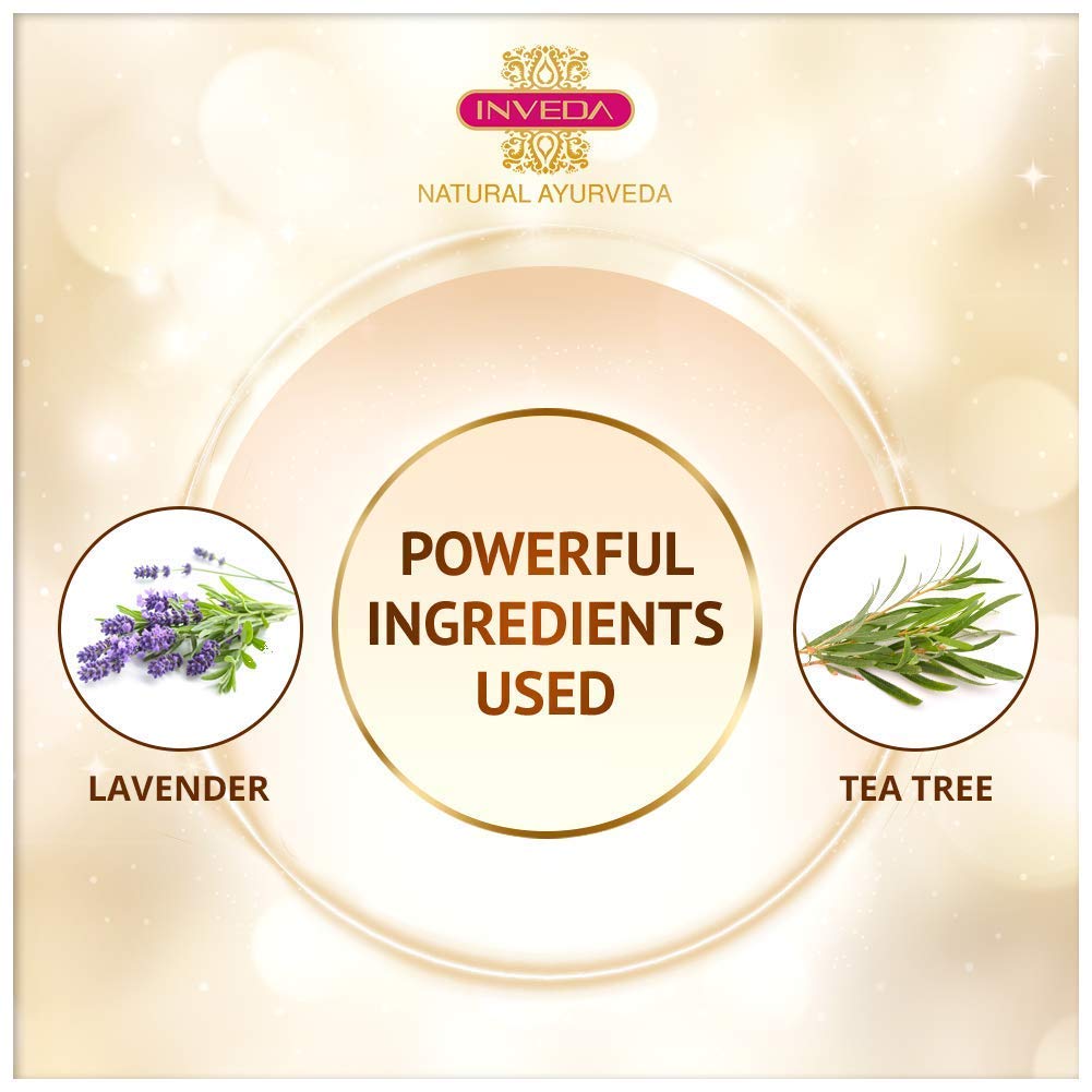 Inveda Anti Acne Blend