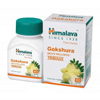 Himalaya Wellness Pure Herbs Gokshura Men's Wellness - 60 Tablets - Distacart