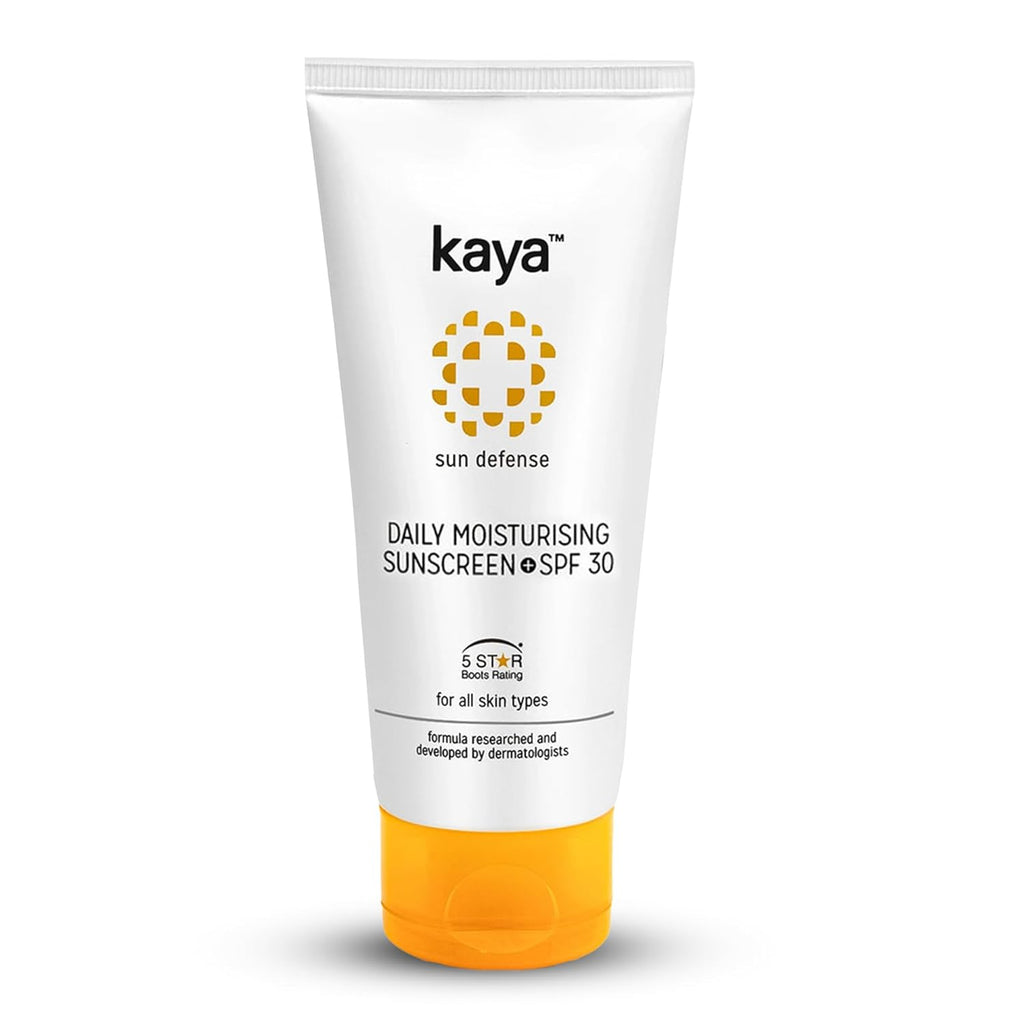 Kaya Daily Moisturising Sunscreen SPF 30