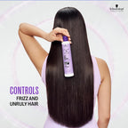 Schwarzkopf Professional Bonacure Frizz Away Shampoo With Babassu Oil