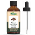 Organic Zing Clove Aroma & Diffuser Oil for DIY Candle & Soap Making