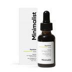 Minimalist Lightweight & Moisturization Squalane 100%