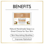 Nuerma Science Coconut Bath Soap | Excellent Moisturizer for Skin - Distacart