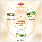 Inveda Sunscreen Cream Gel SPF 50 PA+++