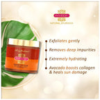 Inveda Avocado Face Scrub