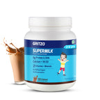 Gritzo SuperMilk Overall Growth (2-6y) for Boy/Girl - Distacart