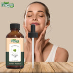 Organic Zing Davana (Artemisia Pallens) Oil | Pure & Natural Essential Oil for Skincare, Aroma and Diffusers