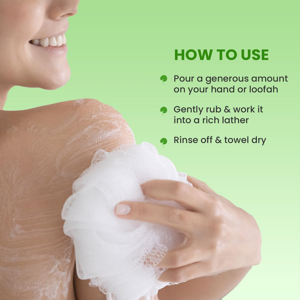 Dot & Key Cica & Salicylic Daily Exfoliating Shower Gel
