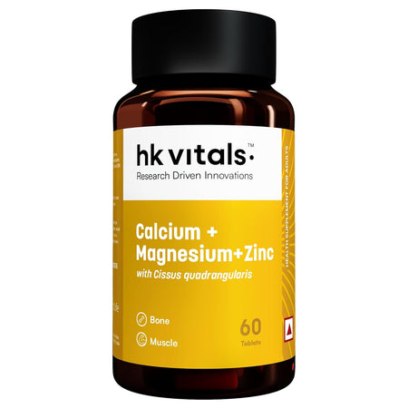 HK Vitals Calcium Tablets
