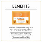 Nuerma Science Honey Bath Soap | Nourishes, Soften & Smoothes Skin - Distacart