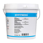 Myfitness Chocolate Peanut Butter (Crunchy)