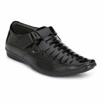 Formal Casual Ethnic Loafer Slip-On Sandal Shoe - Distacart