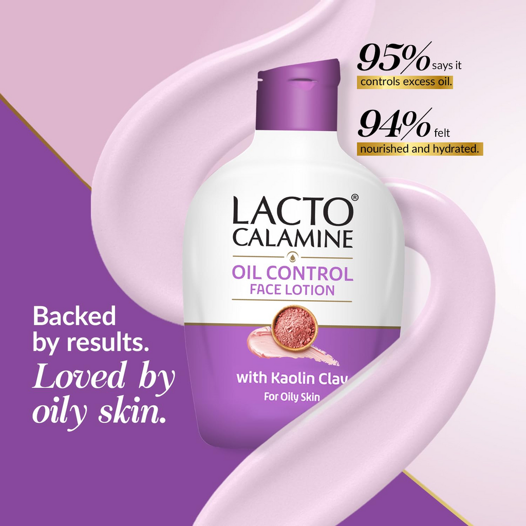 Lacto Calamine Face Lotion - Distacart