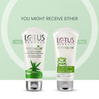 Lotus Herbals WhiteGlow 3-In-1 Deep Cleansing Skin Whitening Face Wash