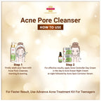 Inveda Teen's Care Acne Pore Cleanser