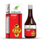 Cura-Liv Syrup - Distacart