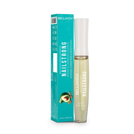 Bella Vita Organic Nail Strong Oil