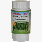 Herbal Hills Ayurveda Wheatgrass Tablets - Distacart