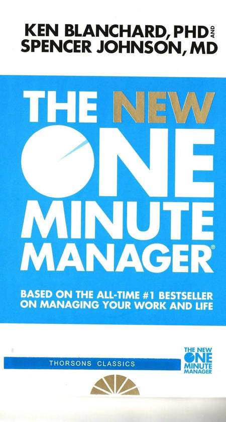 Harper Collins India The One Minute Manager