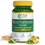 Pure Nutrition Multivitamin For Men Veg Tablets