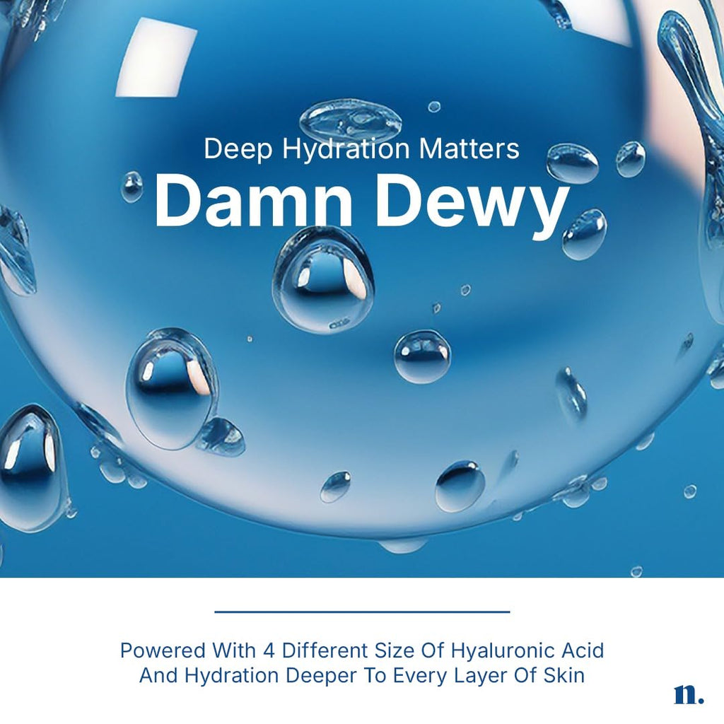Numour Damn Dewy Intense Hydration & Barrier Repair Pressed Serum