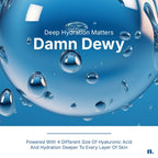 Numour Damn Dewy Intense Hydration & Barrier Repair Pressed Serum