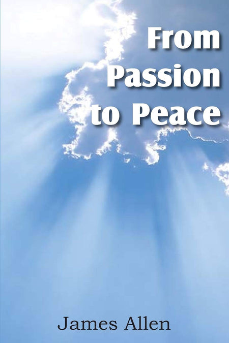 From Passion To Peace